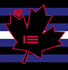 Canadian and friends